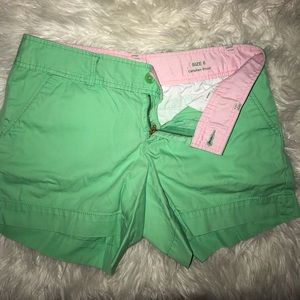 Lilly Pulitzer Shorts green 6